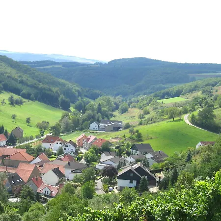 Weingut Hees - Landgasthof Zum Jaeger Aus Kurpfalz Auen Exterior photo