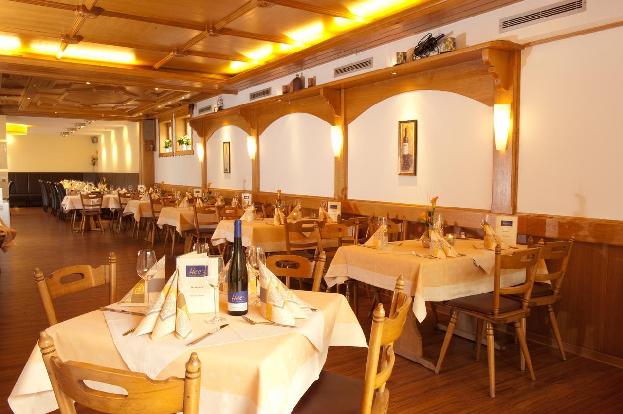 Hotel Weingut Hees - Landgasthof Zum Jaeger Aus Kurpfalz Auen